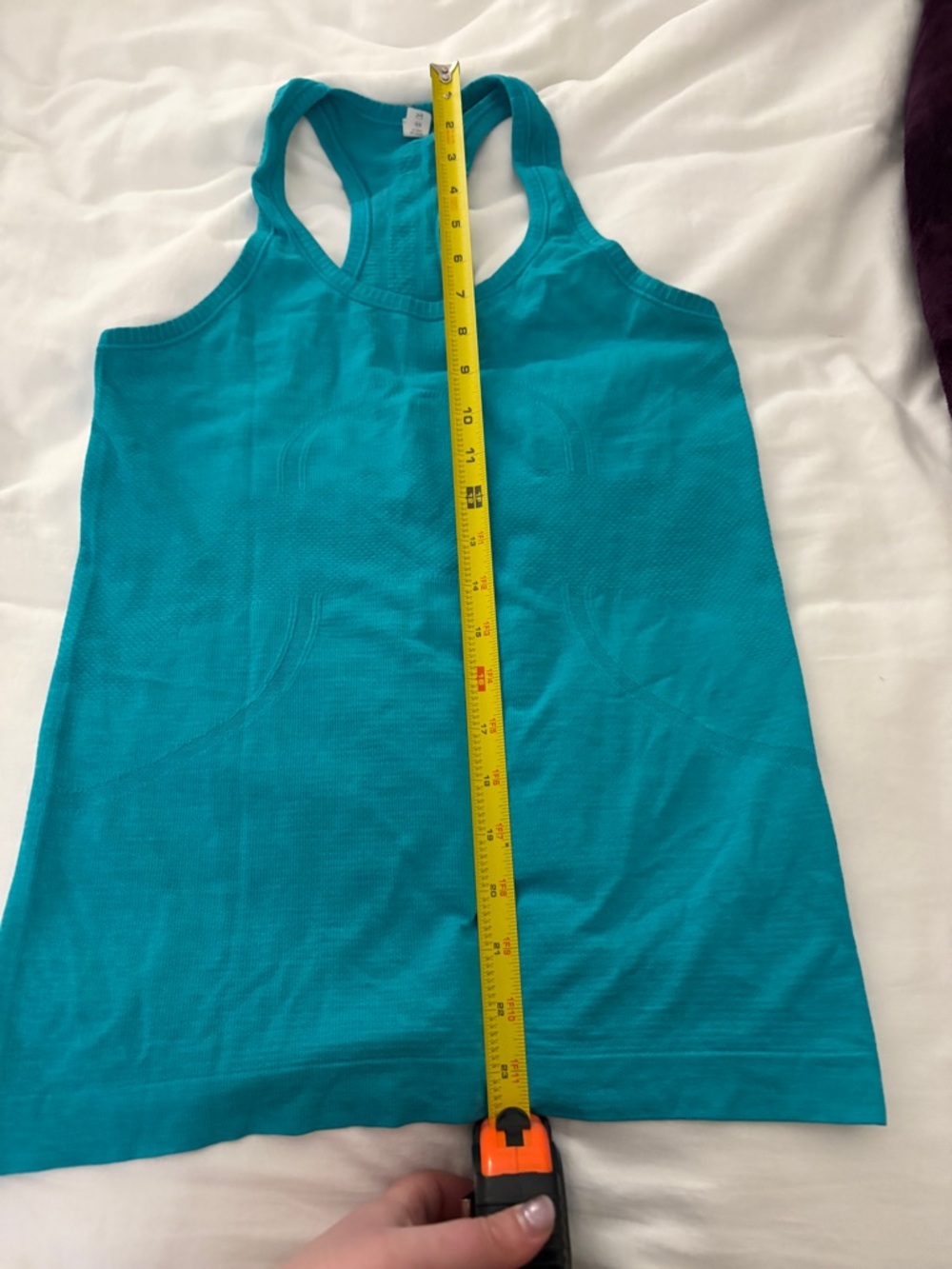Lululemon Swiftly Tech Racerback Tank - Picture 5 of 10